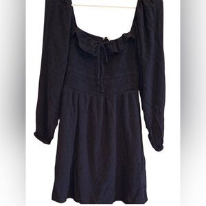 American Eagle Outfitters Long Sleeve Dress